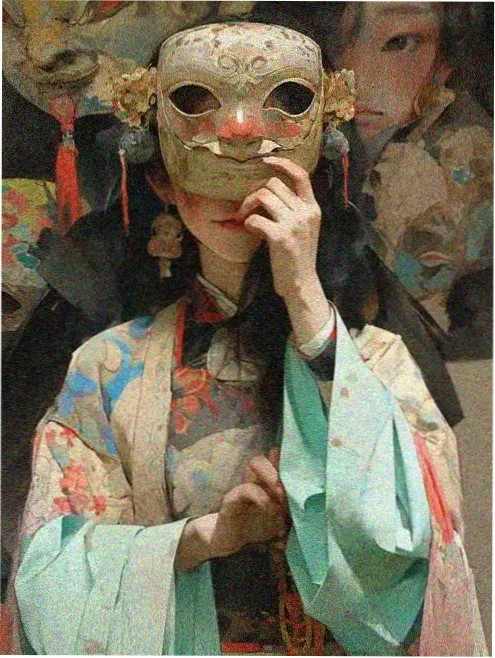 剑落九霄 动漫封面